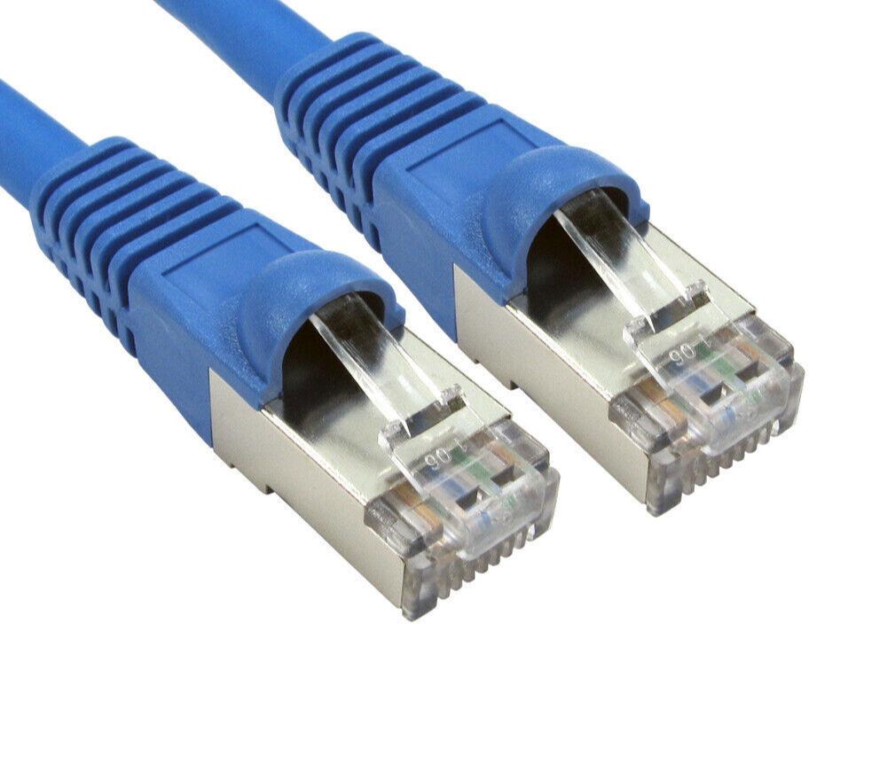 Cat6 Ethernet Internet Cable RJ45 UTP Network Patch Lead