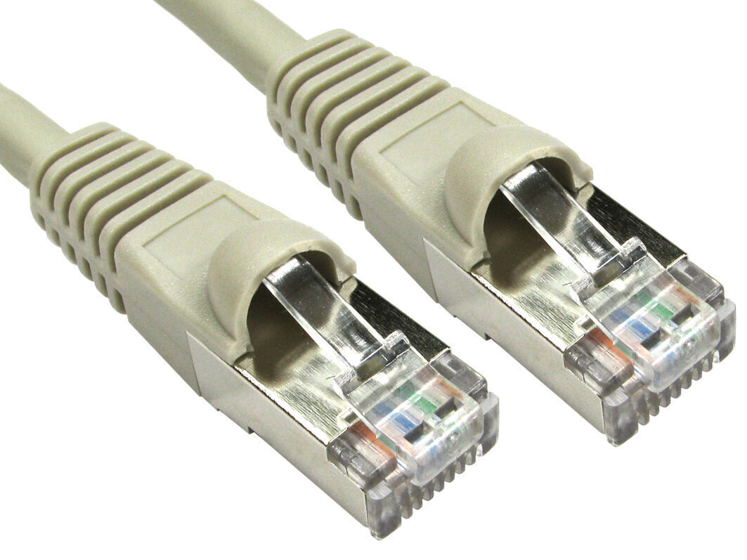 Cat6 Ethernet Internet Cable RJ45 UTP Network Patch Lead