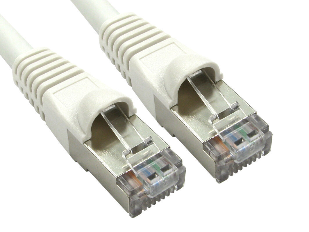 Cat6 Ethernet Internet Cable RJ45 UTP Network Patch Lead