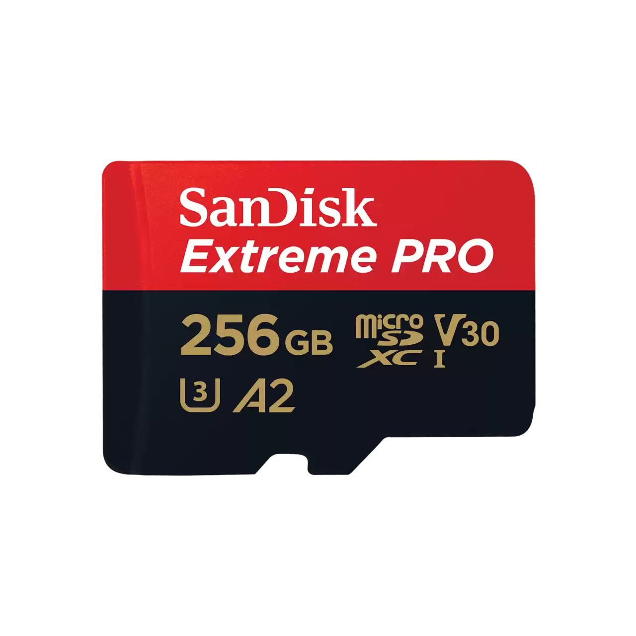 SanDisk MicroSD Card (W/Adapter) Extreme Pro Class 10 32GB 64GB 128GB 256GB
