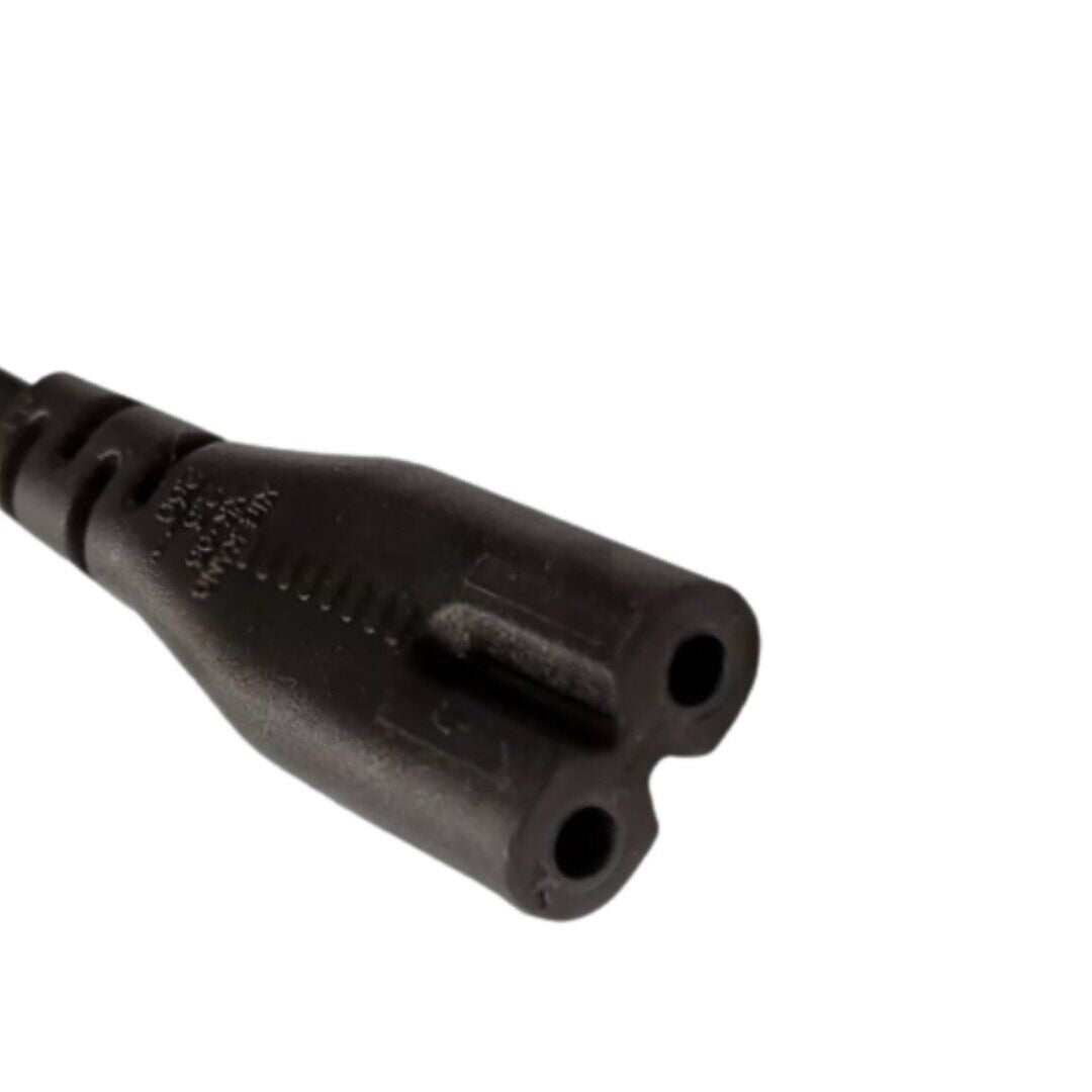 Power Cord UK Plug to IEC Cable - Figure 8