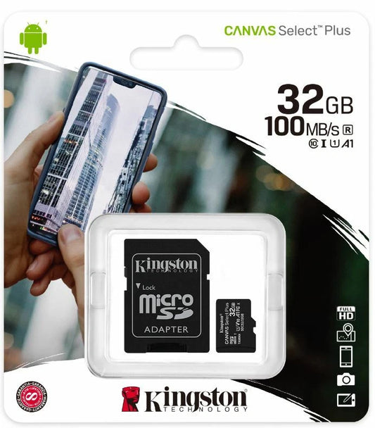 Kingston Canvas Select Plus MicroSD