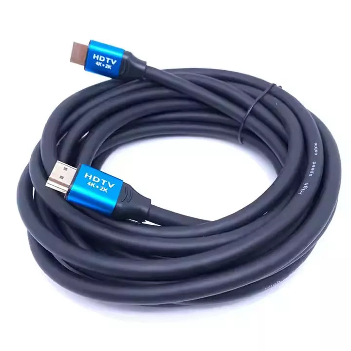 4K Premium Ultra HDMI Cable 2160P - PS4/PS5/XBOX/Sky/Virgin/HDTV