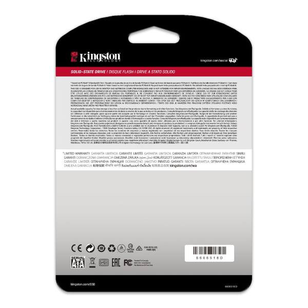 Kingston A400 SATA III 2.5" Solid State Drive SSD