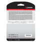 Kingston A400 SATA III 2.5" Solid State Drive SSD