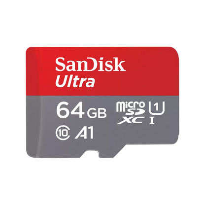 SanDisk Ultra Micro SD Card 32GB 64GB 128GB 256GB 512GB Memory Card SDHC SDXC TF