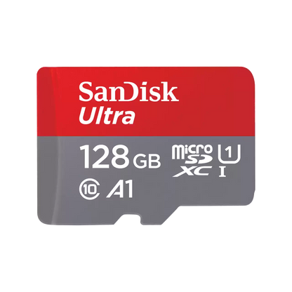 SanDisk Ultra Micro SD Card 32GB 64GB 128GB 256GB 512GB Memory Card SDHC SDXC TF