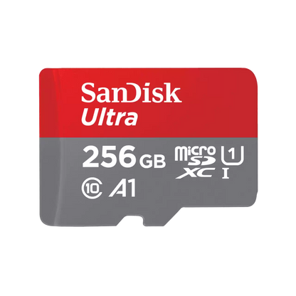 SanDisk Ultra Micro SD Card 32GB 64GB 128GB 256GB 512GB Memory Card SDHC SDXC TF