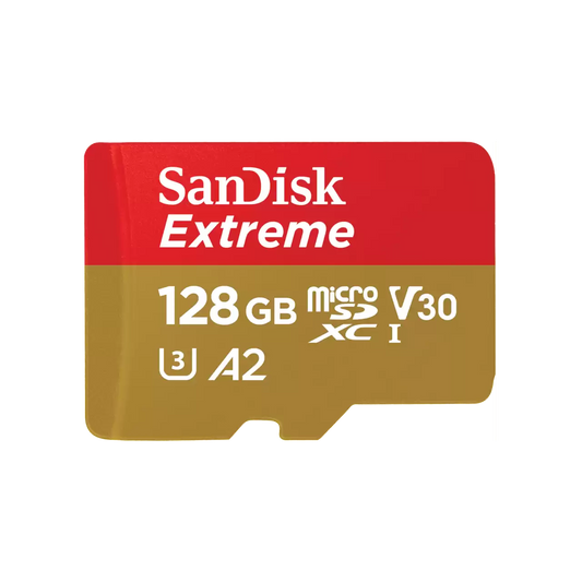 SanDisk Micro SD Card Extreme 64GB 128GB 256GB Class 10 Memory Card 190MB/s