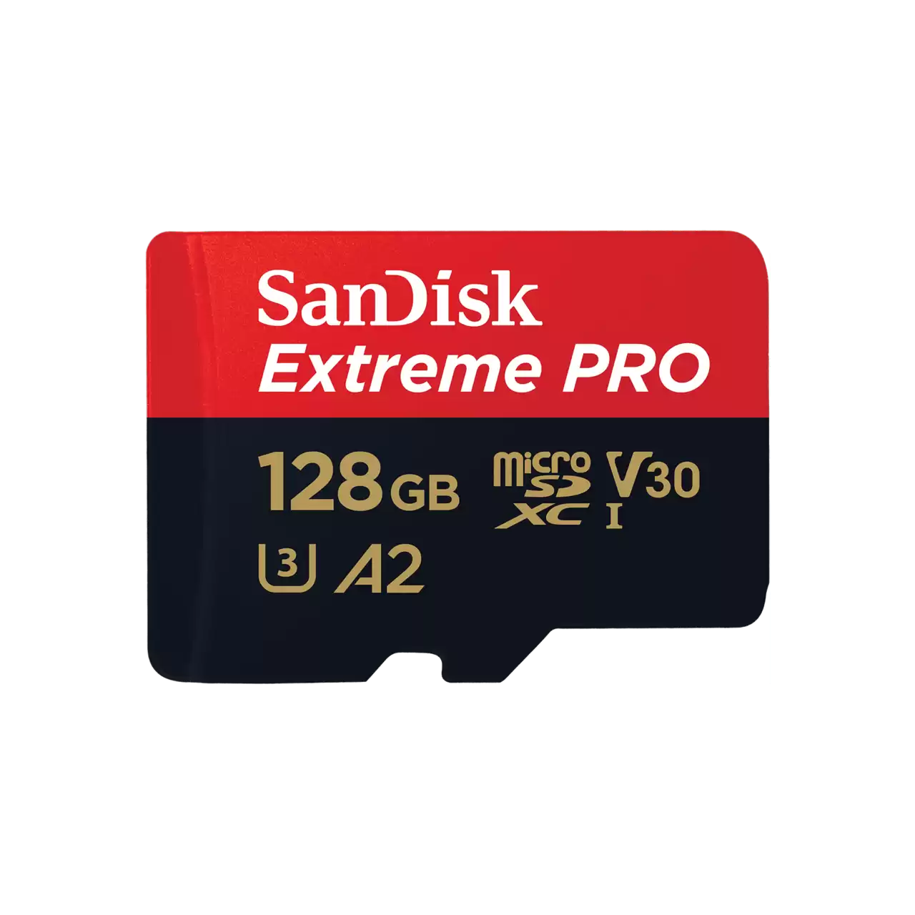 SanDisk MicroSD Card (W/Adapter) Extreme Pro Class 10 32GB 64GB 128GB 256GB