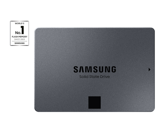 Samsung 870 QVO SATA III 2.5" Solid State Drive