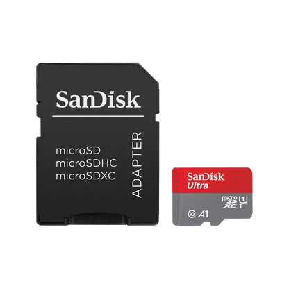 SanDisk Ultra Micro SD Card 32GB 64GB 128GB 256GB 512GB Memory Card SDHC SDXC TF