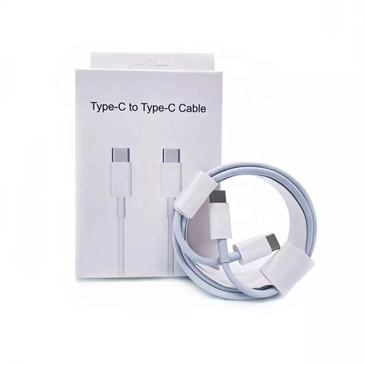 USB-C to USB-C Fast Charging, High Speed Data Transfer Cable