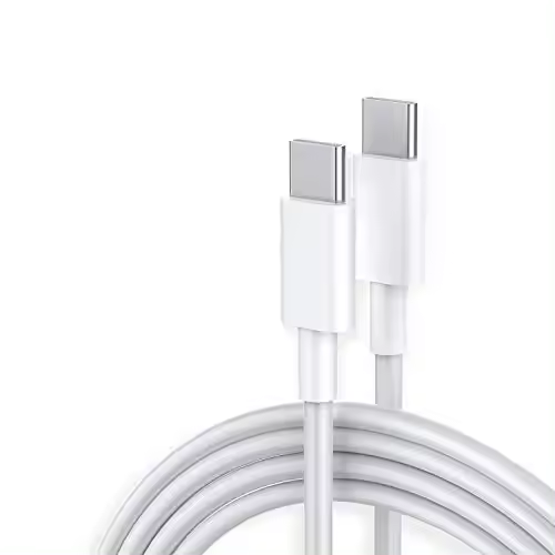 USB-C to USB-C Fast Charging, High Speed Data Transfer Cable