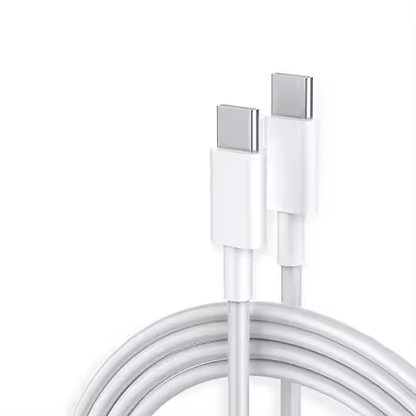 USB-C to USB-C Fast Charging, High Speed Data Transfer Cable