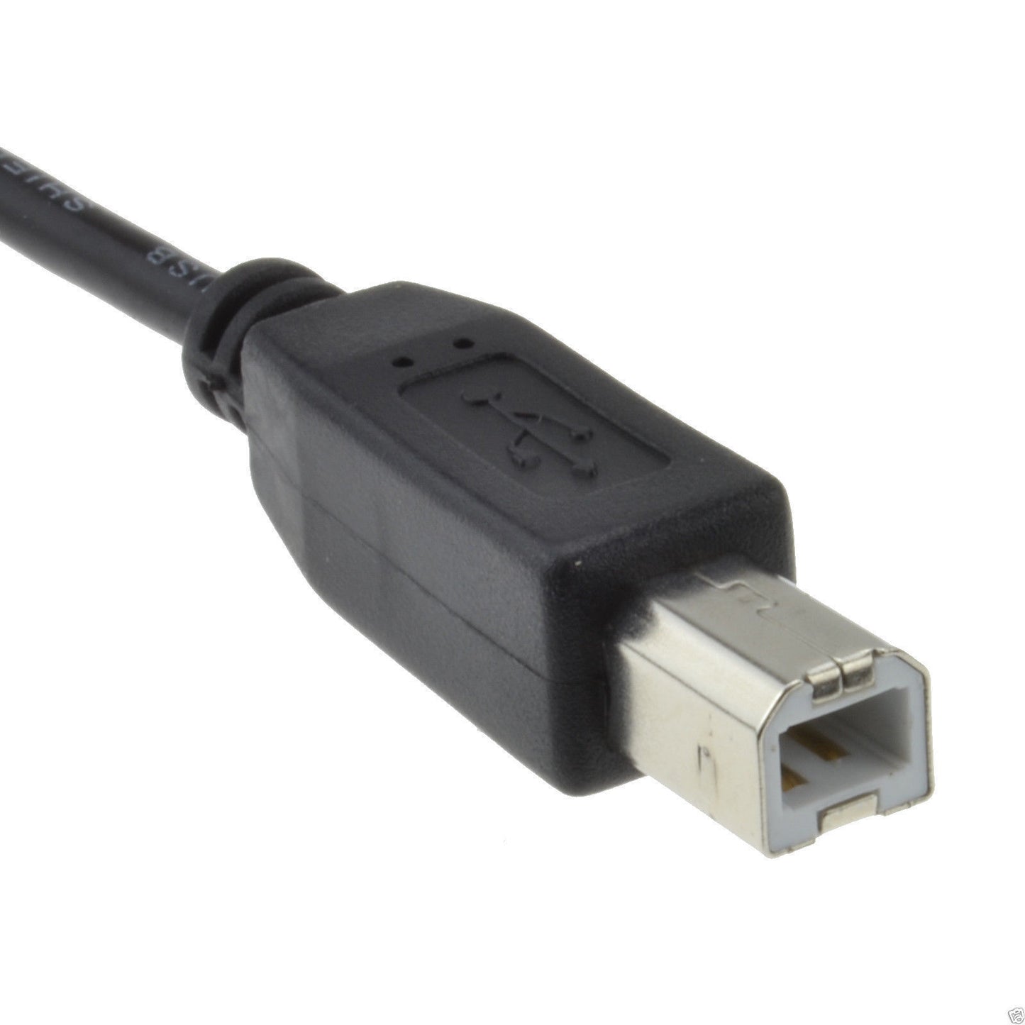 USB 2.0 Type A (M) to Type B (M) Printer Cable