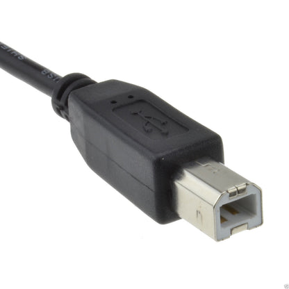 USB 2.0 Type A (M) to Type B (M) Printer Cable
